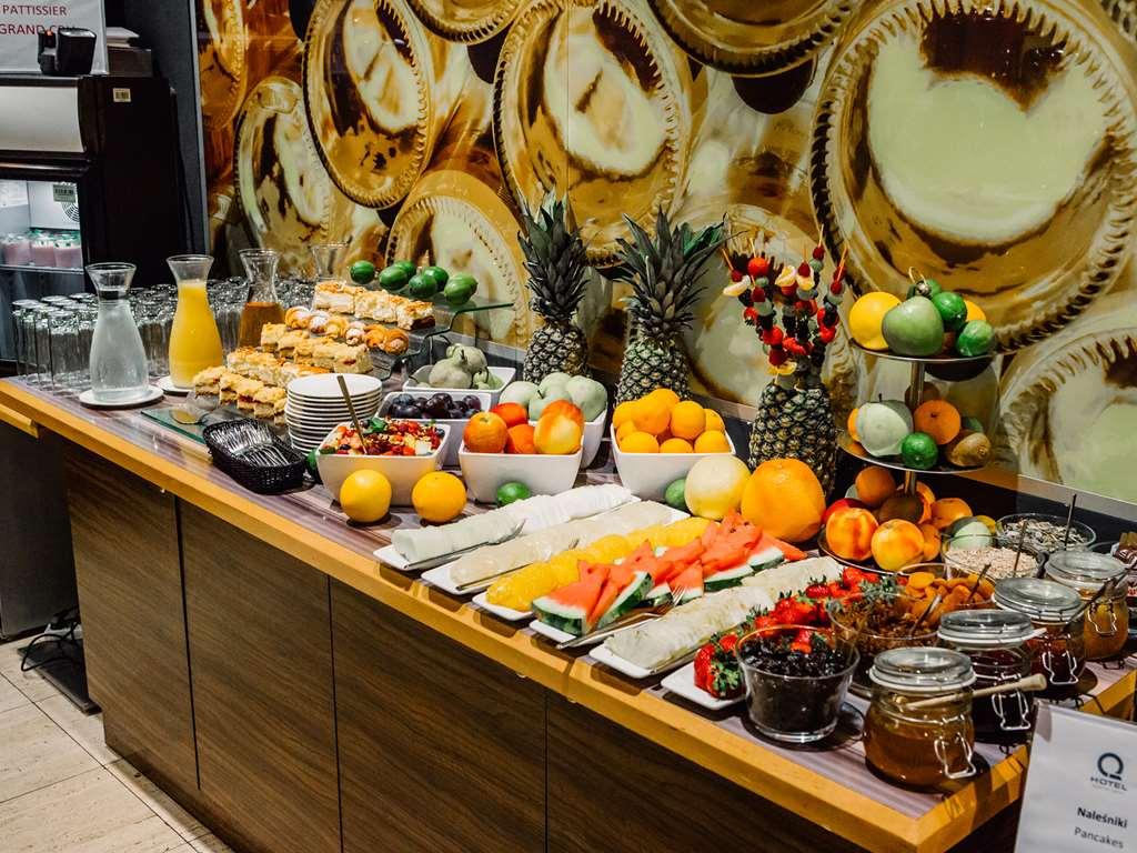 Q Hotel Grand Cru غدانسك الغرفة الصورة