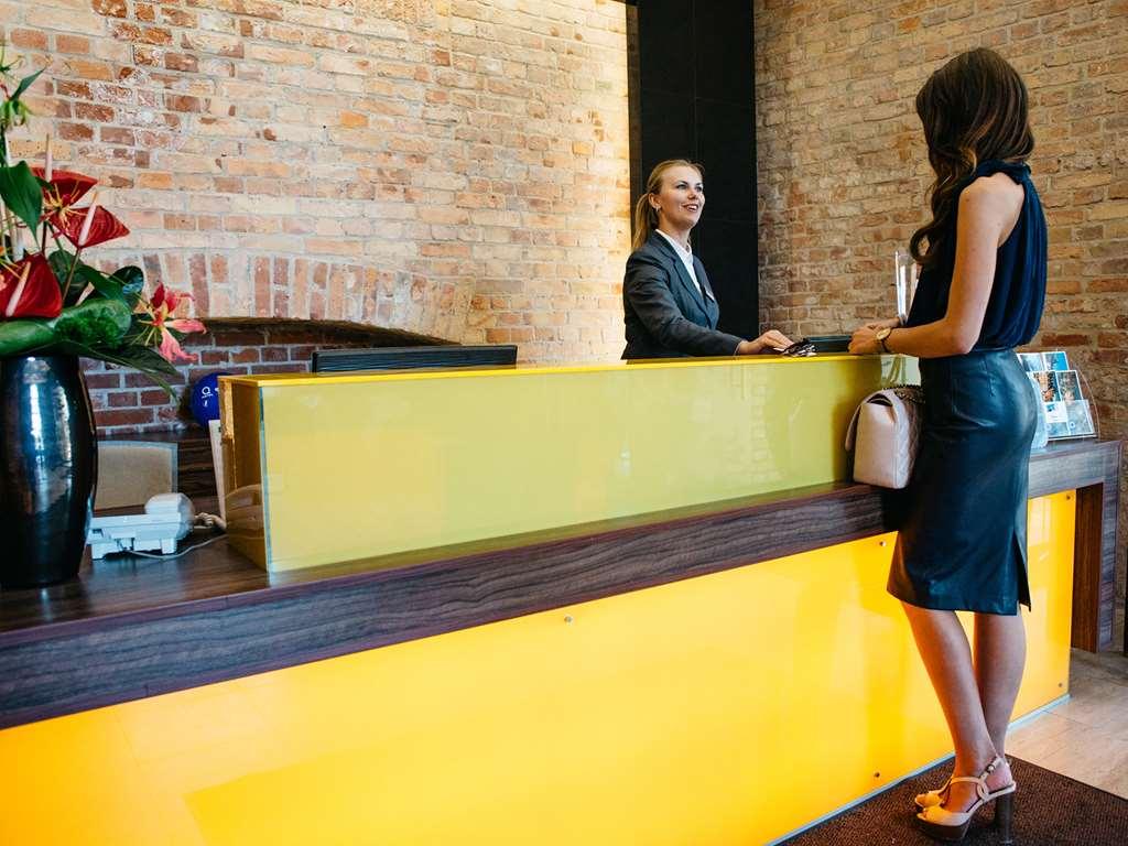 Q Hotel Grand Cru غدانسك الغرفة الصورة