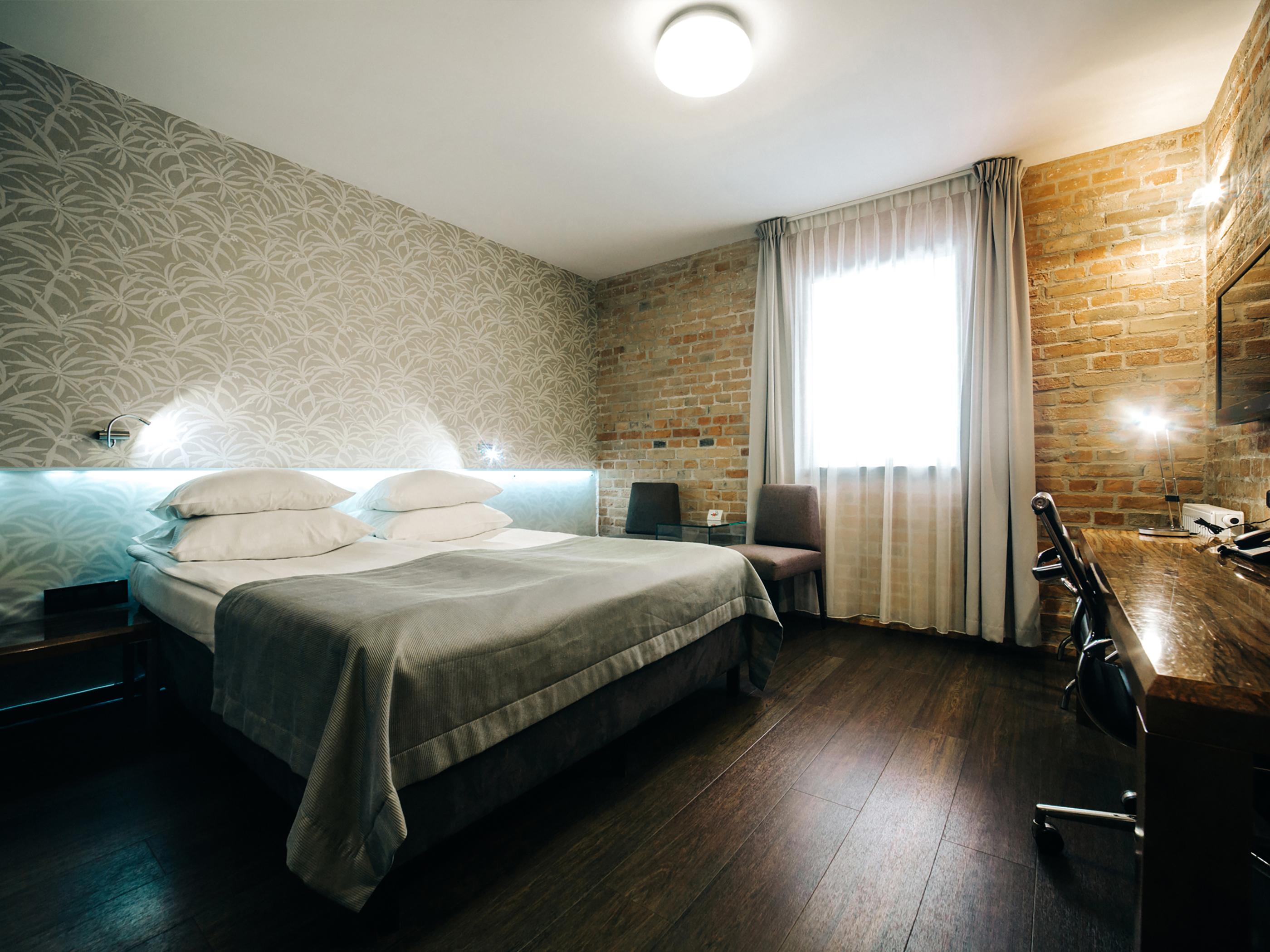 Q Hotel Grand Cru غدانسك المظهر الخارجي الصورة