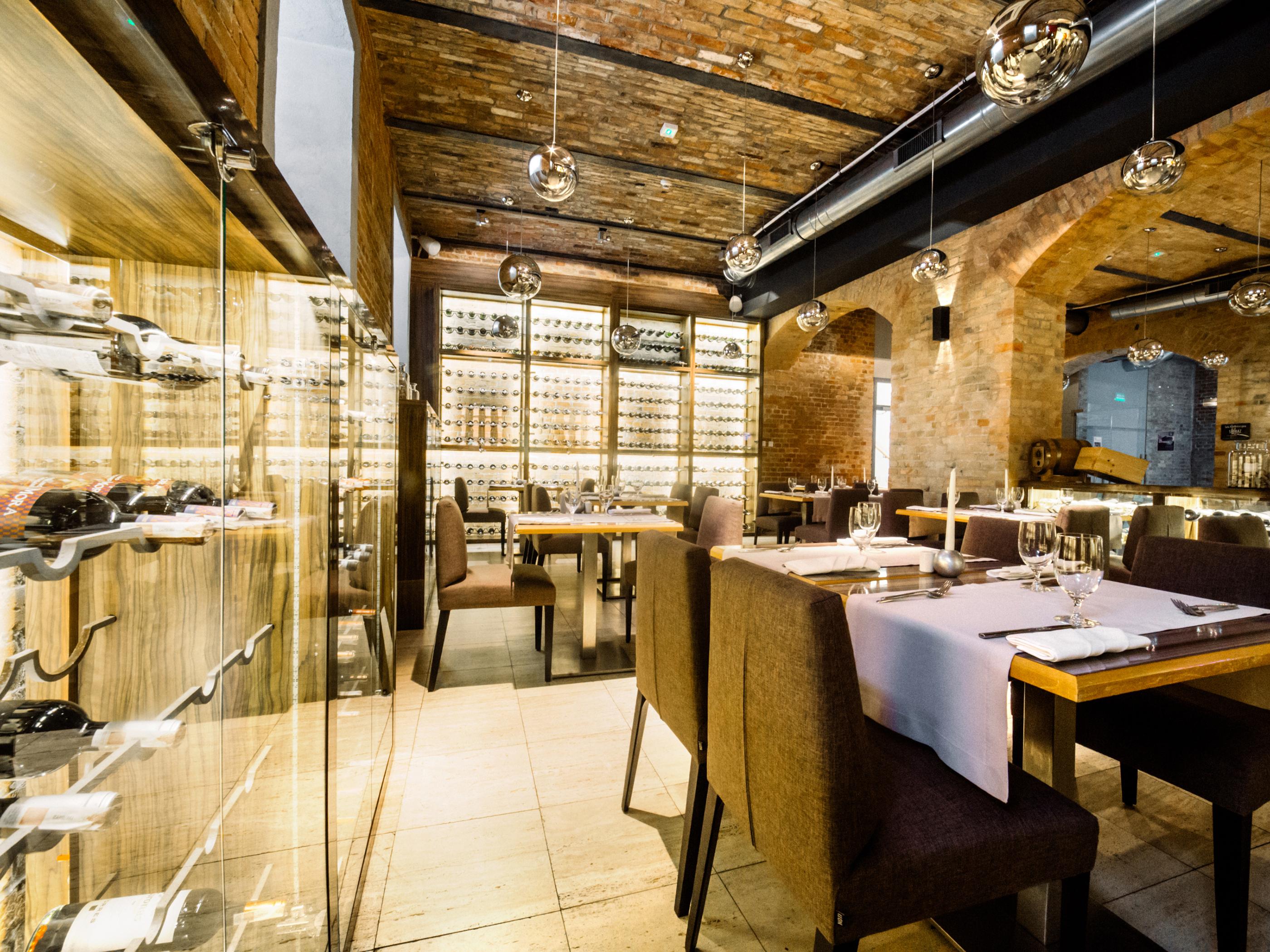 Q Hotel Grand Cru غدانسك المظهر الخارجي الصورة