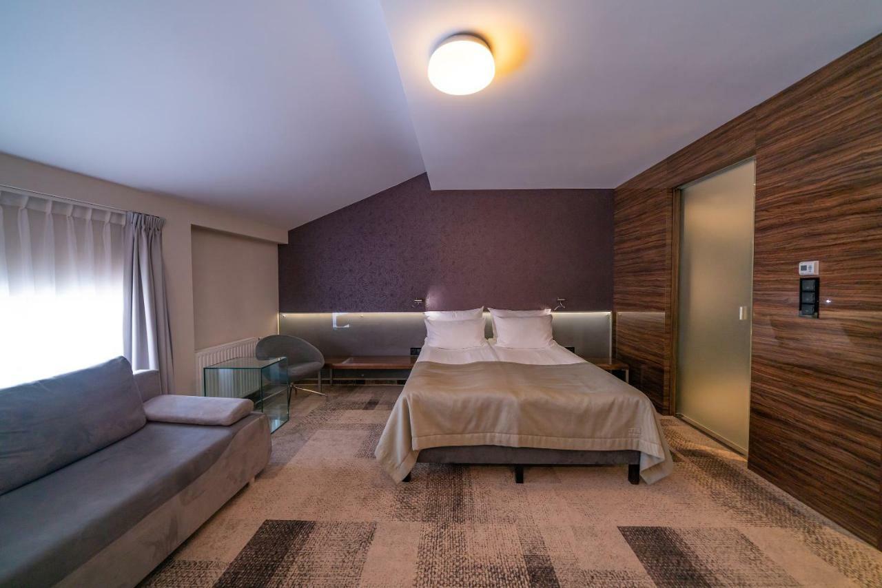 Q Hotel Grand Cru غدانسك المظهر الخارجي الصورة
